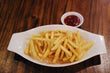 @Cafe Deep Fried Crispy Fries